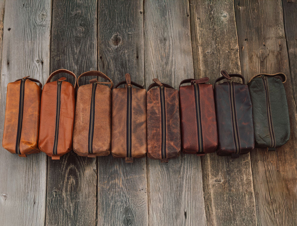 The Leather Collection