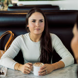 Lymburn Petite Wooden Earrings