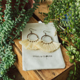 Abigail Tassel Earrings