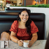 Louisa Paperclip Chain Necklace