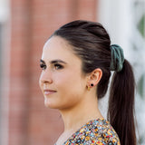 Mini Dot Stud Earring