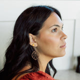 Mini Dot Stud Earring