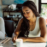 Grovedale Wooden Earrings