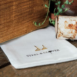 Flintfire Stud Earrings