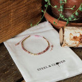 Lupin Mini Bead Bracelet