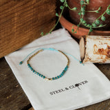 Lupin Mini Bead Bracelet