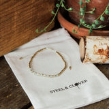 Lupin Mini Bead Bracelet