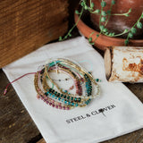 Lupin Mini Bead Bracelet