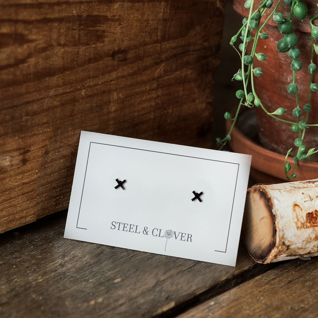 Northcross Stud Earrings