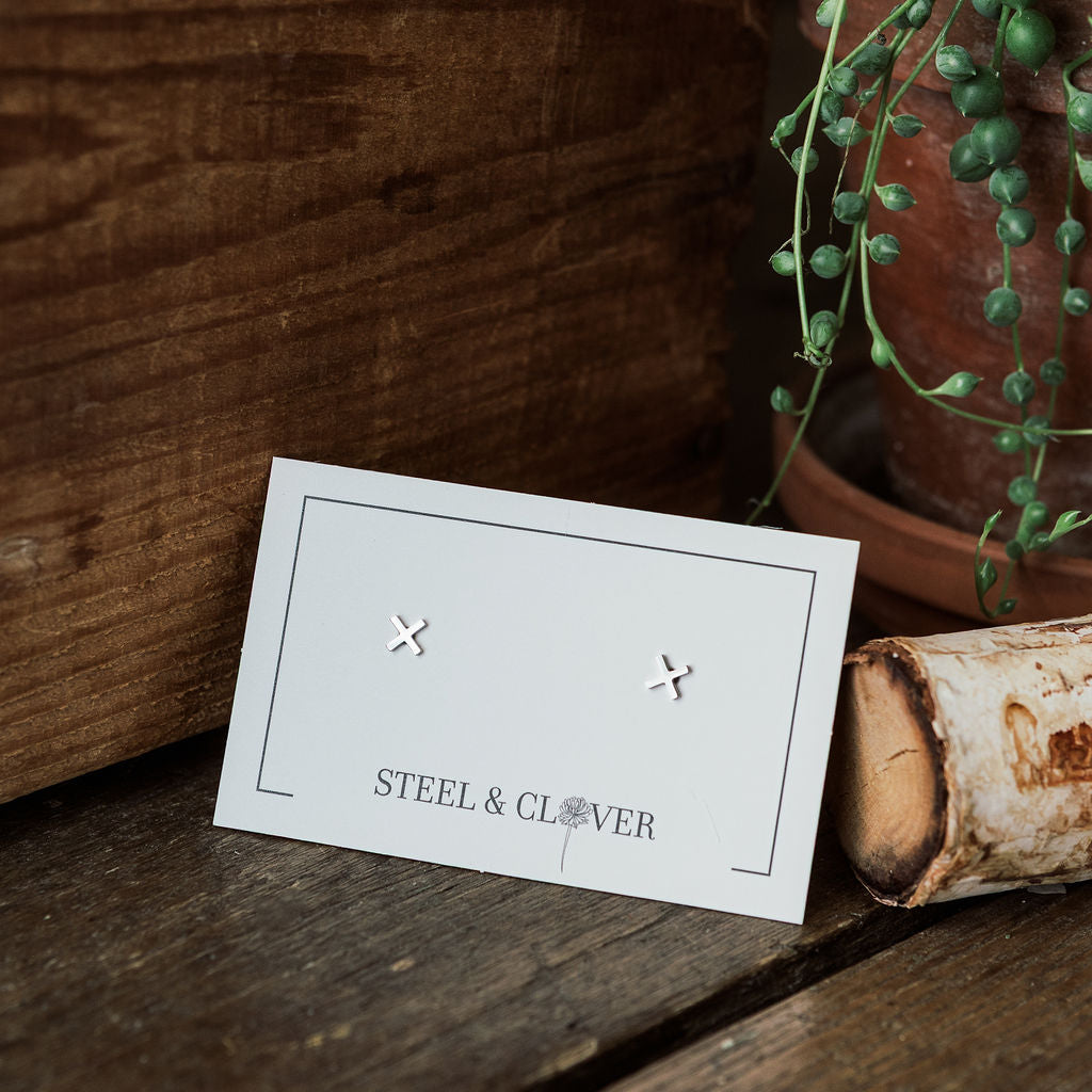 Northcross Stud Earrings