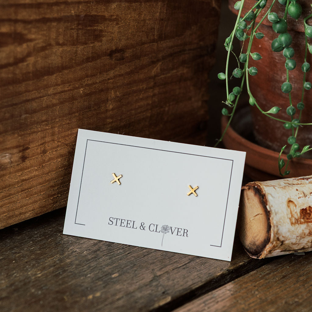 Northcross Stud Earrings