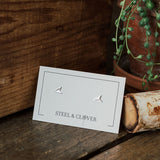 Flintfire Stud Earrings