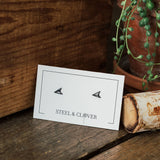 Flintfire Stud Earrings