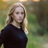 Louisa Paperclip Chain Necklace