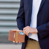 Fitzsimmons Leather Wallet