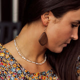 Girouxville Pearl & Bead Necklace