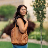 McLennan Leather Travel Purse