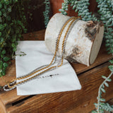 Burnt River 20" Rope Chain