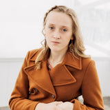 Prospector Wooden Earrings