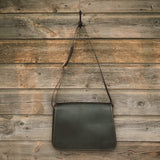 Elmworth II Leather Messenger Bag