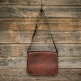 Elmworth II Leather Messenger Bag