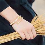 Sandbar Pearl Bracelet