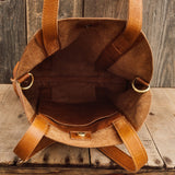 McLennan Leather Travel Purse