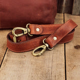 Peoria Leather Handbag