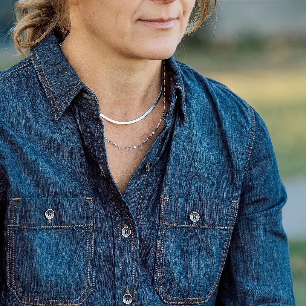 Prestville Layered Necklace