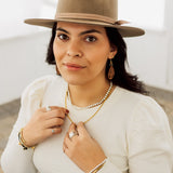 Kakwa Freshwater Pearl Necklace