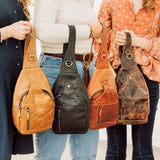 Niobe Creek Saddle Bag