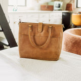Peoria Leather Handbag