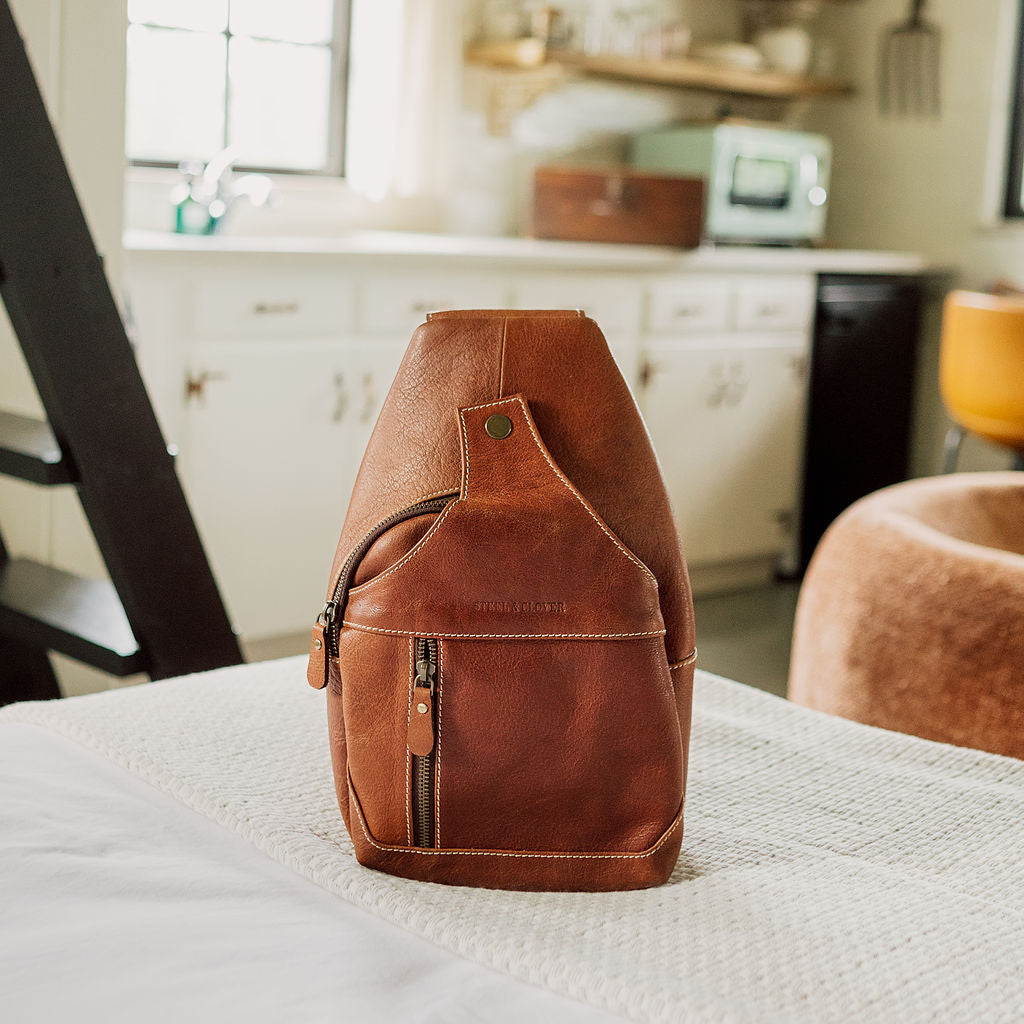 Niobe Creek Saddle Bag