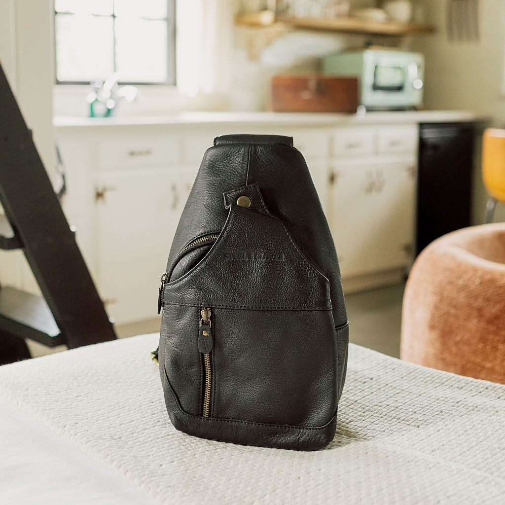 Niobe Creek Saddle Bag