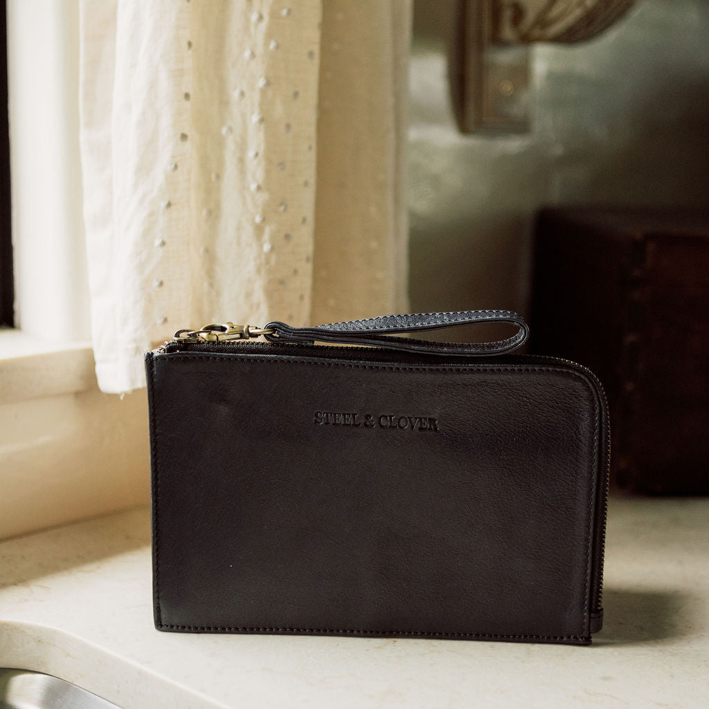 Goodwin Leather Wallet