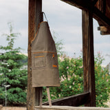 Townsite Canvas Utility Apron