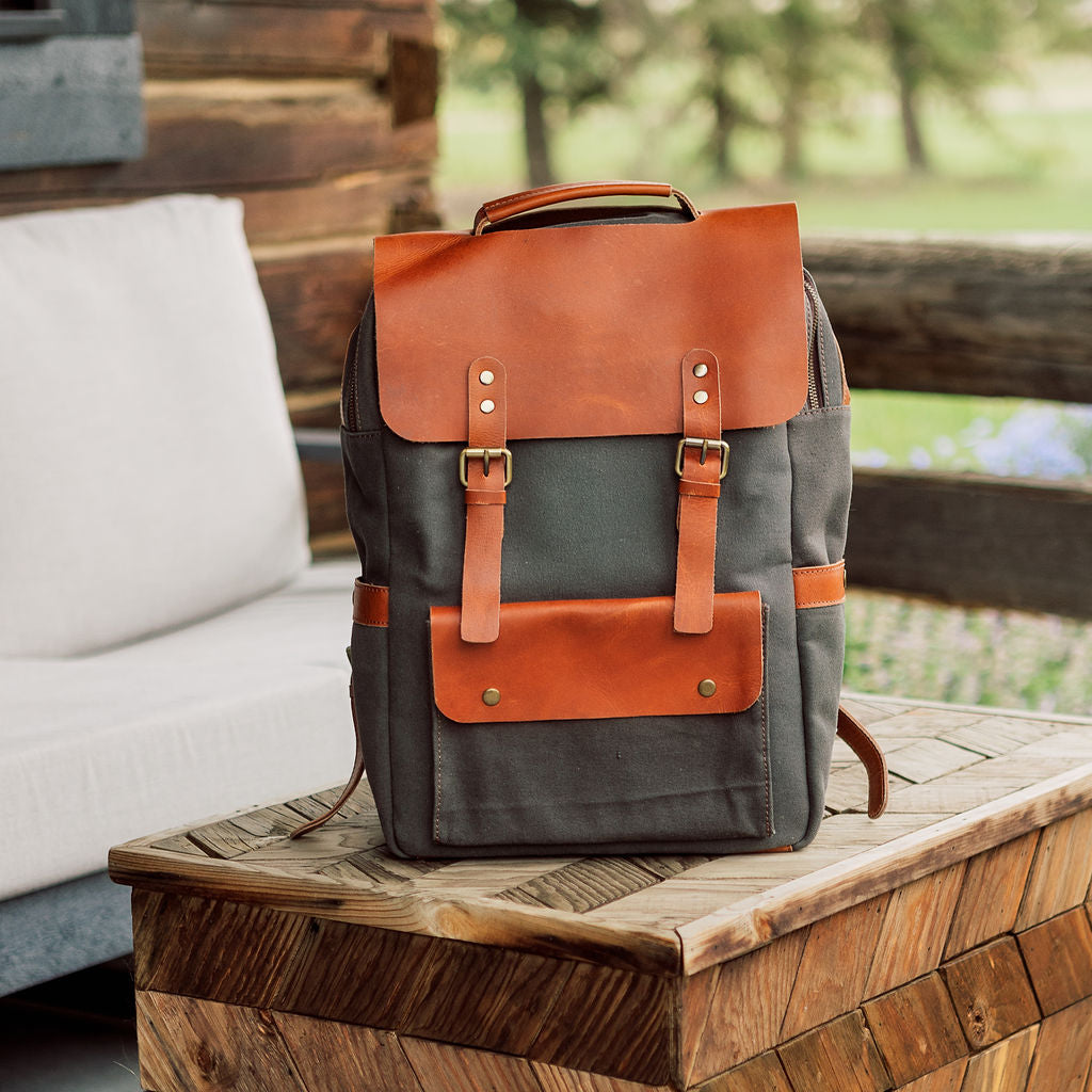 Bear Lake Backpack