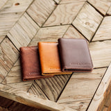 Fitzsimmons Leather Wallet
