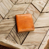 Fitzsimmons Leather Wallet