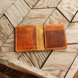 Fitzsimmons Leather Wallet