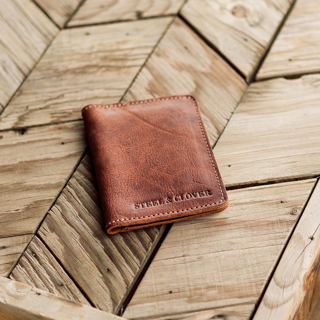 Fitzsimmons Leather Wallet