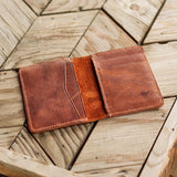 Fitzsimmons Leather Wallet