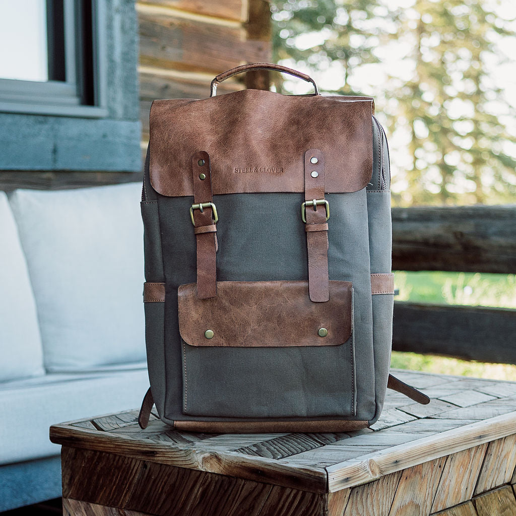 Bear Lake Backpack