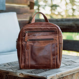 Goodfare Leather Backpack