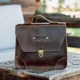 Whitelaw Leather Handbag