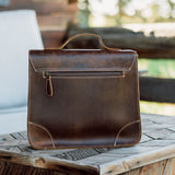 Whitelaw Leather Handbag