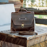 Whitelaw Leather Handbag