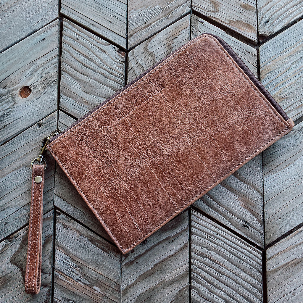 Goodwin Leather Wallet
