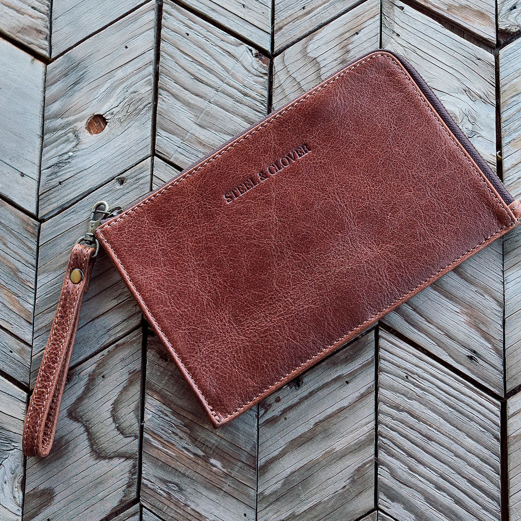 Goodwin Leather Wallet
