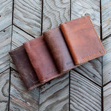 Fitzsimmons Leather Wallet